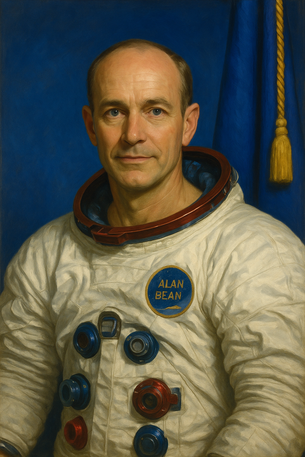 1932 - 2018(Alan Bean)