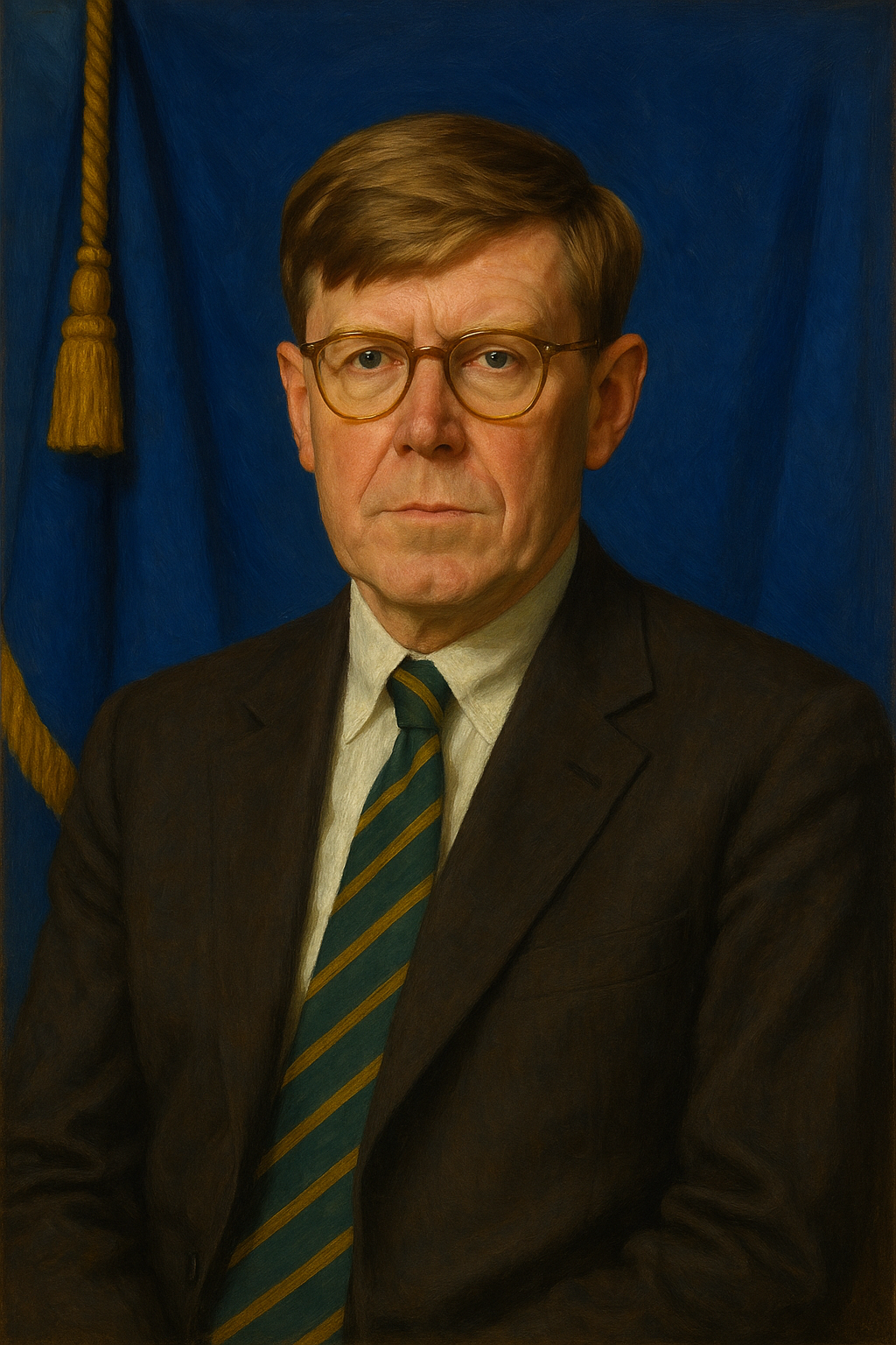 1934 - present(Alan Bennett)