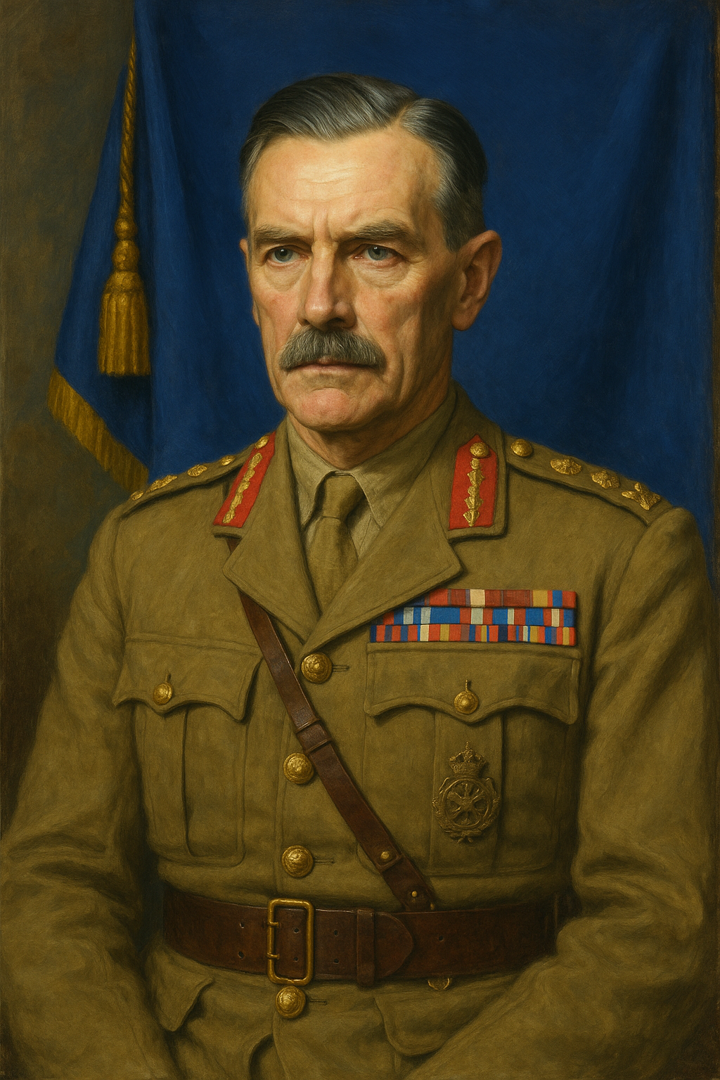 1883 - 1963(Alan Brooke)