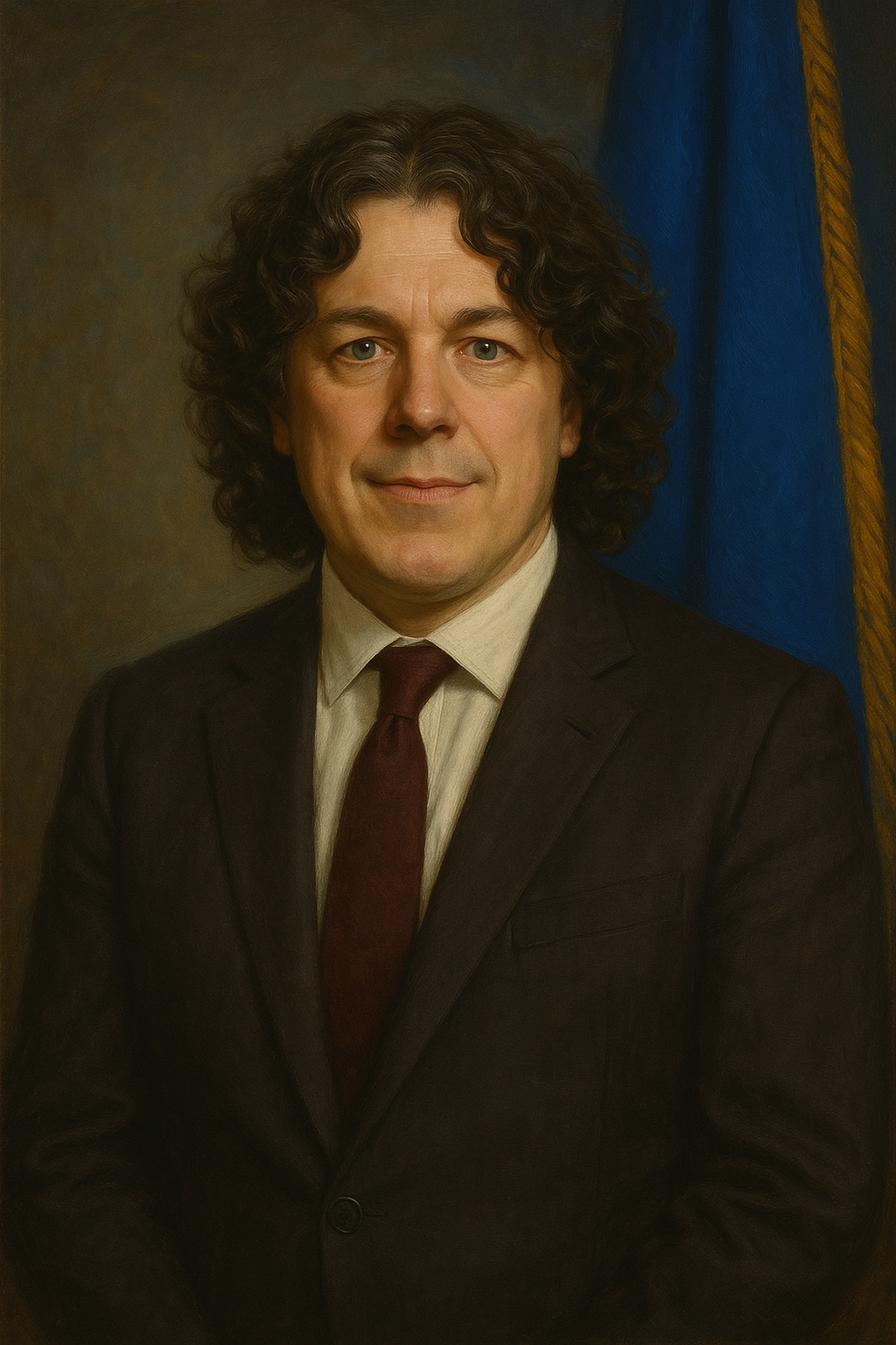 1966 - present(Alan Davies)