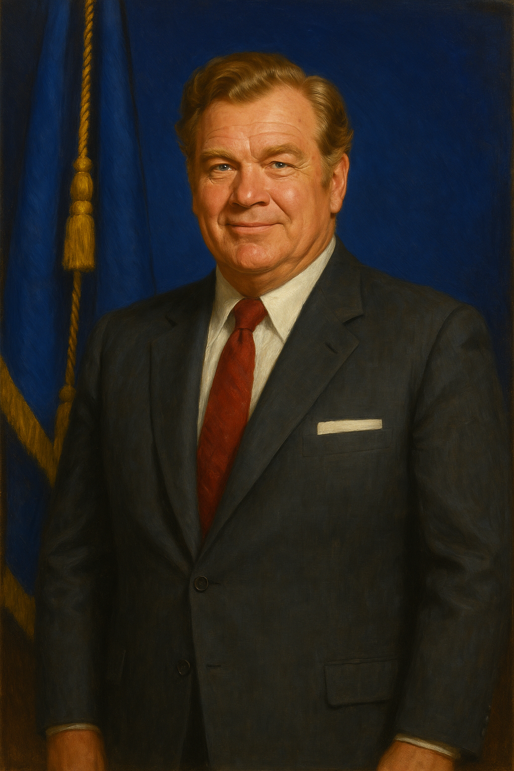 1921 - 1990(Alan Hale Jr.)