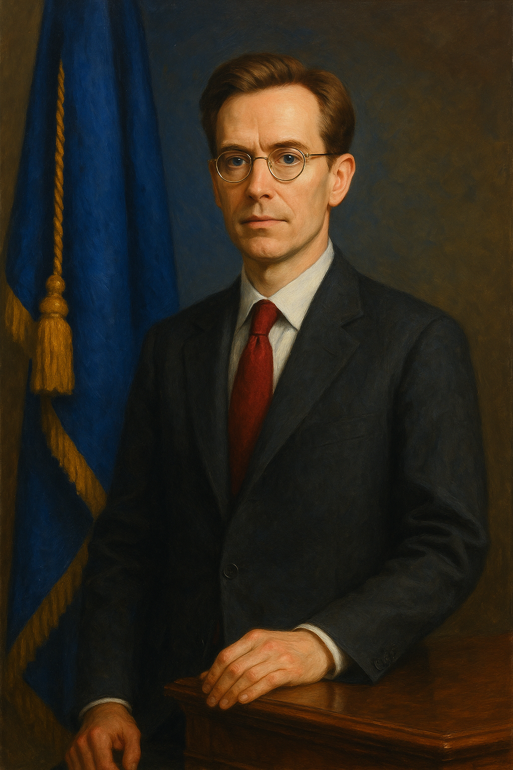 1954 - present(Alan Hollinghurst)