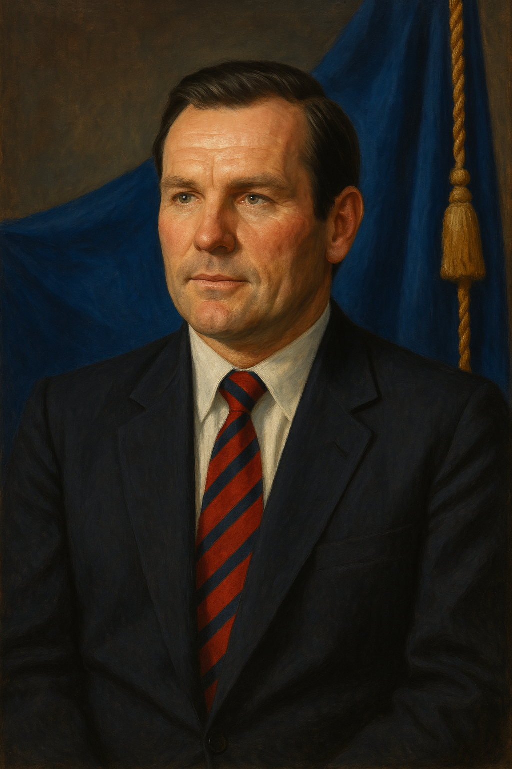 1946 - present(Alan Jones)