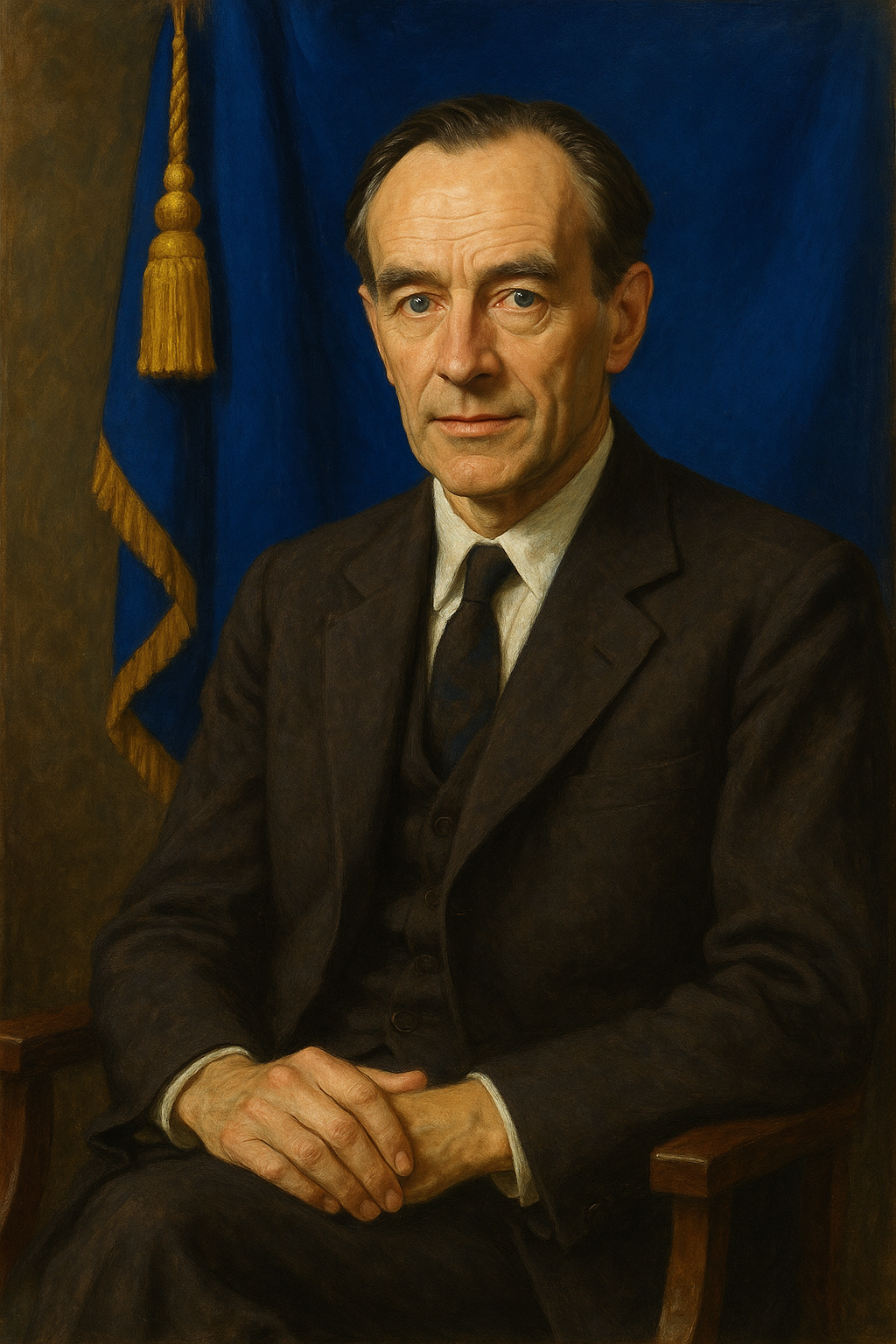 1914 - 1998(Alan Lloyd Hodgkin)