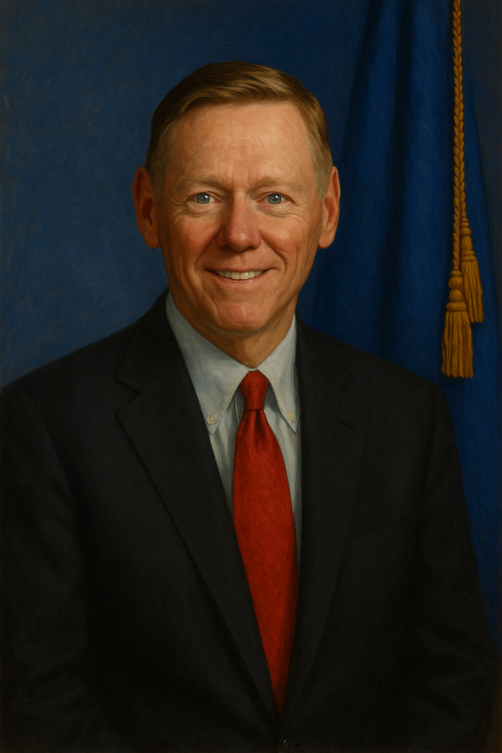 1945 - present(Alan Mulally)
