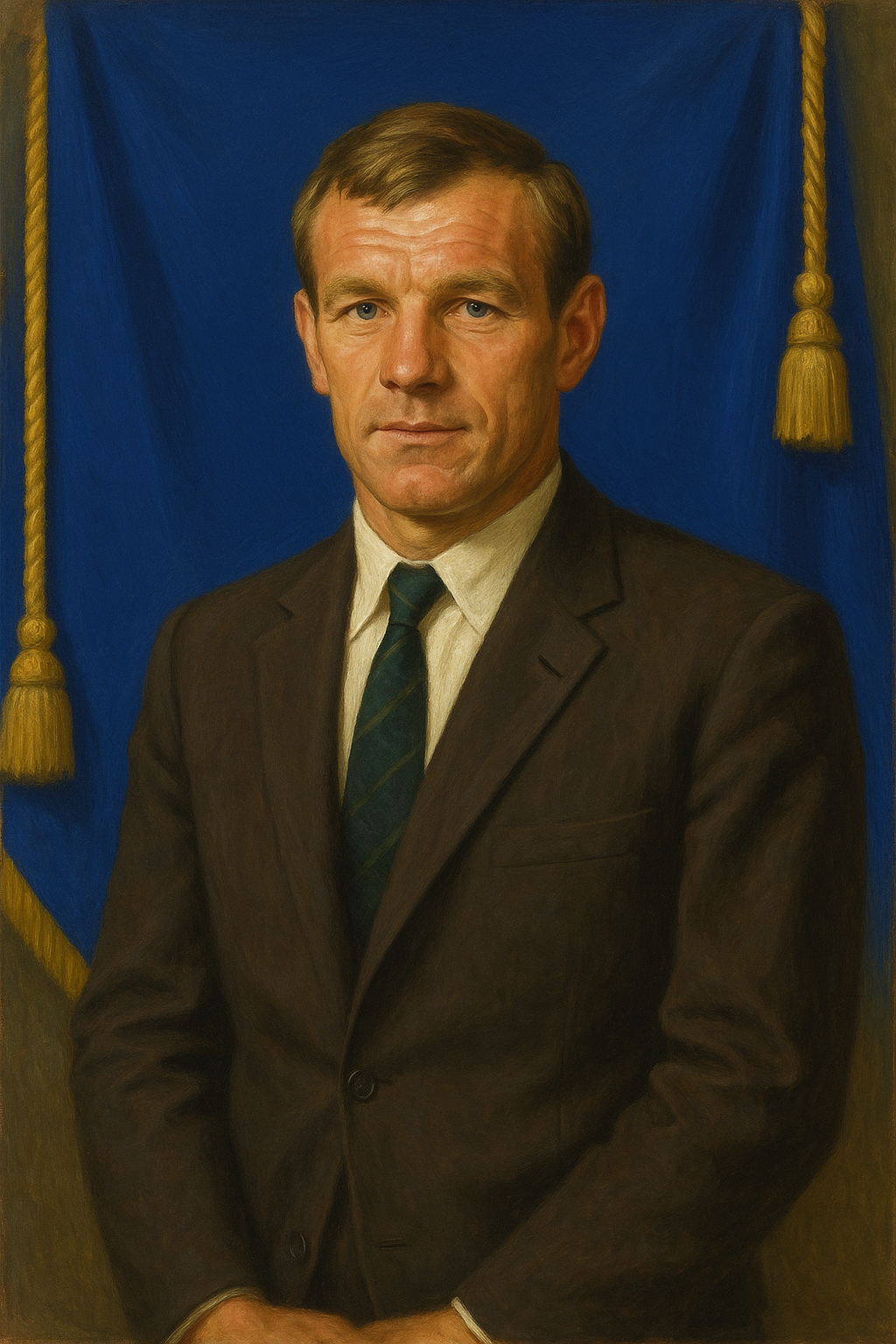 1942 - present(Alan Oakes)