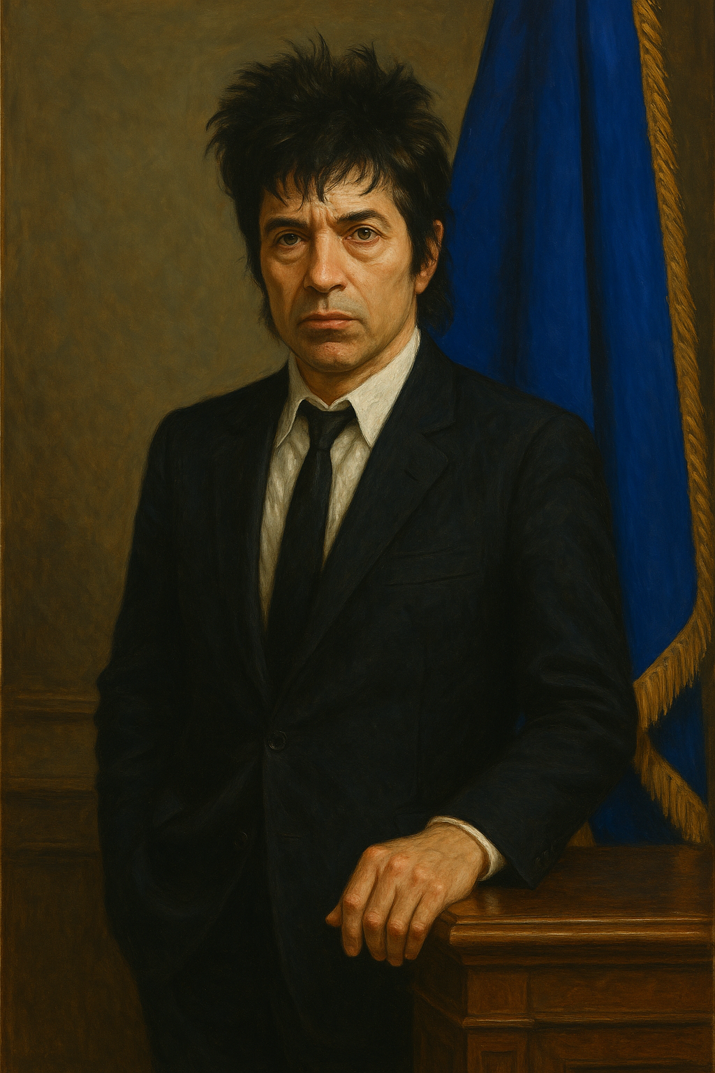 1938 - 2016(Alan Vega)